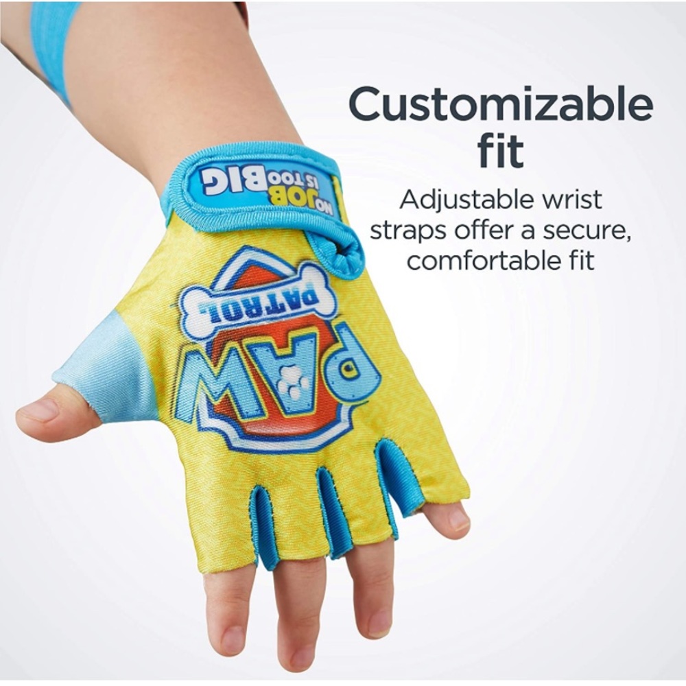 Nickelodeon Paw Partol protection pack (gloves, knee & elbow pads) NWT - Picture 4 of 8